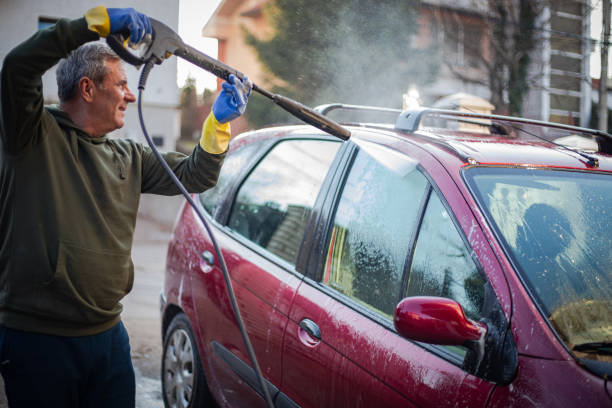 Best Roof Power Washing Services  in Harper, TX